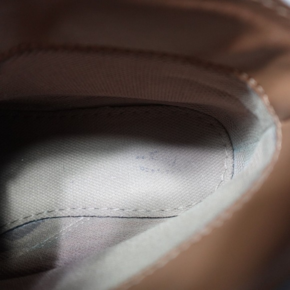 GH Bass & Co Boots Mens 5 M Brown Tan Chance Chukka Ankle Suede Leather - Picture 15 of 16